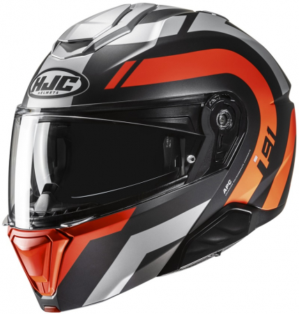 Casti moto - Casca HJC i91 Arven