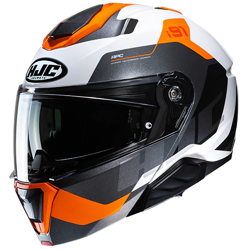 Casti moto - Casca HJC i91 Carst