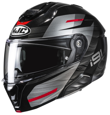 Casti moto - Casca HJC i91 Dusk