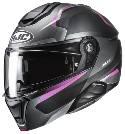 Casti moto - Casca HJC i91 Felio