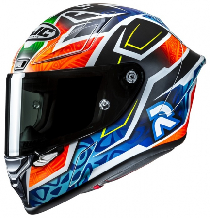 Casti moto - Casca HJC RPHA 1 Binder Replica 20