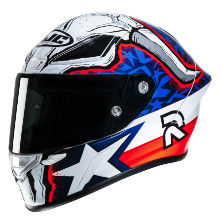 Casti moto - Casca HJC RPHA 1 Garrett Gerloff Replica