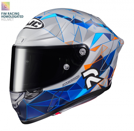 Casti moto - Casca HJC RPHA 1 Pol Espargaro Replica