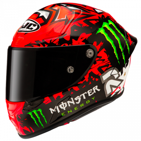 Casti moto - Casca HJC RPHA 1 Quartararo Replica II