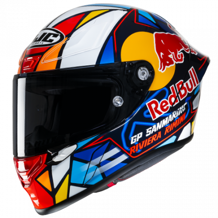 Casti moto - Casca HJC RPHA 1 Red Bull Misano GP