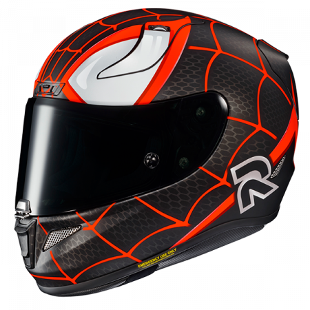 Casti moto - Casca HJC RPHA 11 Miles Morales