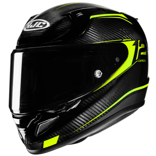 Casca HJC RPHA 12 Carbon Keres