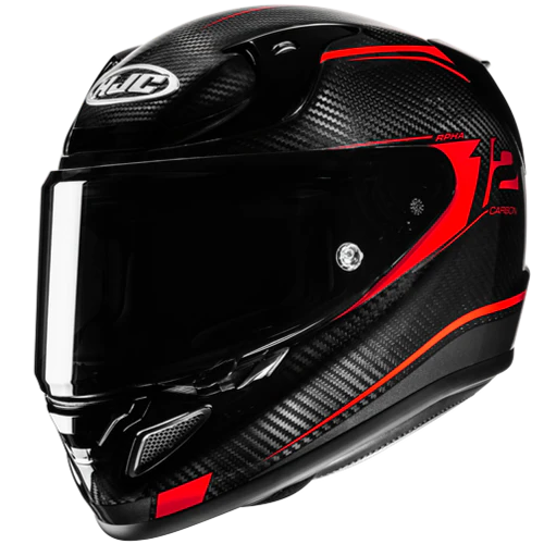 Casti moto - Casca HJC RPHA 12 Carbon Keres