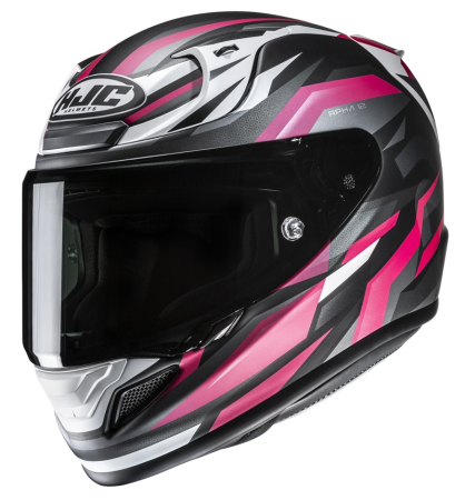 Casti integrale - Casca HJC RPHA 12 Davix