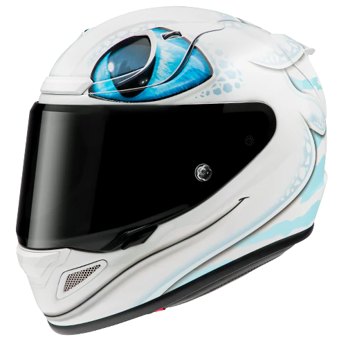 Casti integrale - Casca HJC RPHA 12 Light Fury Universal