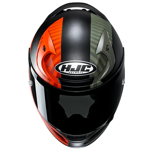 Casti moto - Casca HJC RPHA 12 Ottin