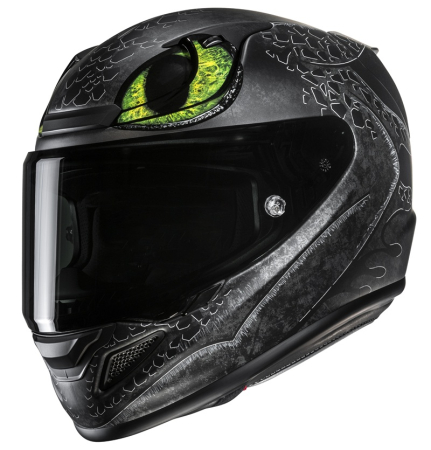 Casti integrale - Casca HJC RPHA 12 Toothless II Universal