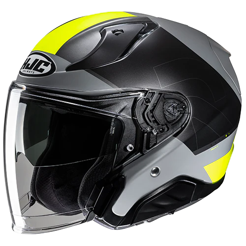 Casti open face / jet - Casca HJC RPHA 31 Chelet