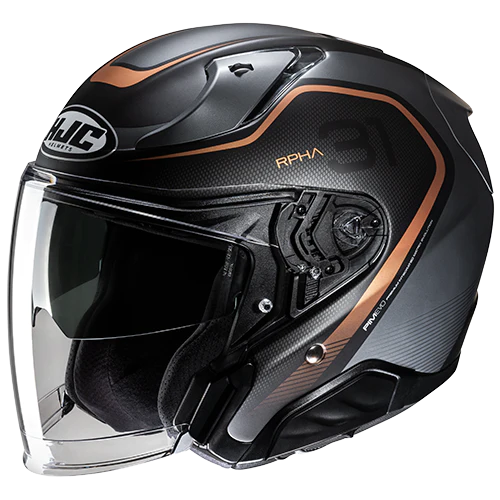 Casti moto - Casca HJC RPHA 31 Kouv