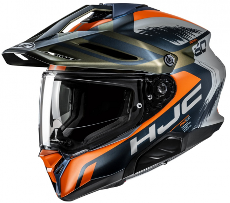 Echipamente Offroad - Casca HJC RPHA 60 Quid