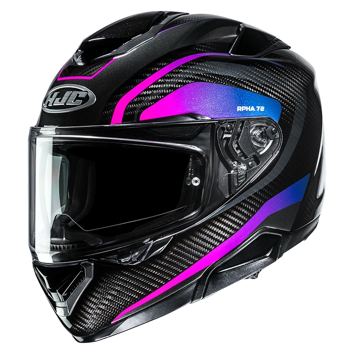 Casca HJC RPHA 72 Carbon Lis