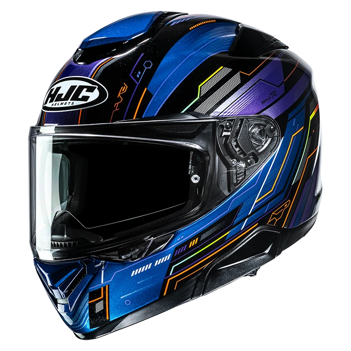 Casti integrale - Casca HJC RPHA 72 Kosis