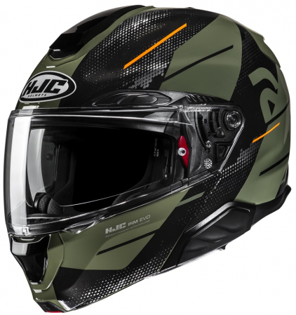 Casti moto - Casca HJC RPHA 91 Blat