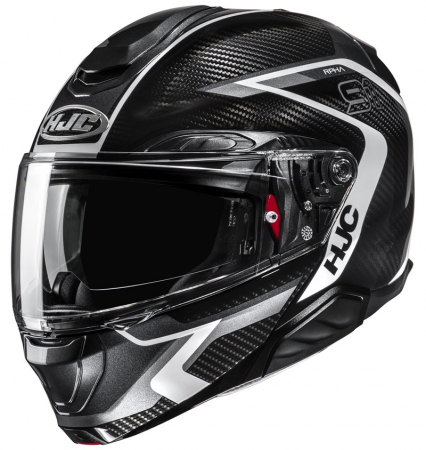 Casca HJC RPHA 91 Carbon Lagos