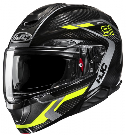 Casca HJC RPHA 91 Carbon Lagos