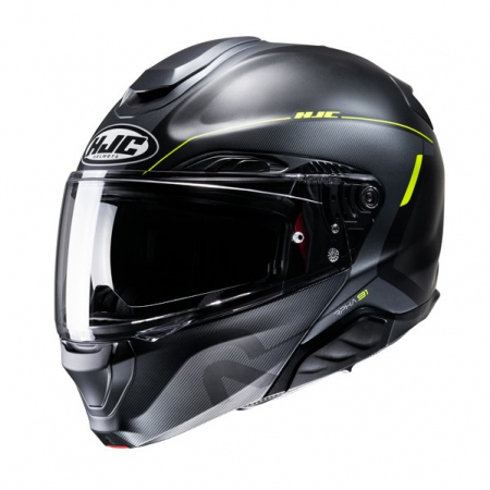 Casti flip-up / flip-back - Casca HJC RPHA 91 Combust