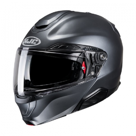 Casti moto - Casca HJC RPHA 91 Solid Mat