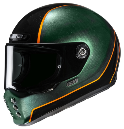 Casti integrale - Casca HJC V10 Hodu