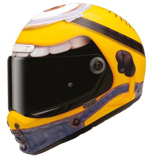 Casti integrale - Casca HJC V10 Stuart Minions