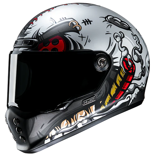 Casti moto - Casca HJC V10 Vatt
