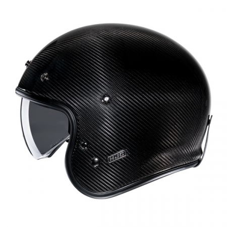 Casti open face / jet - Casca HJC V31 Carbon