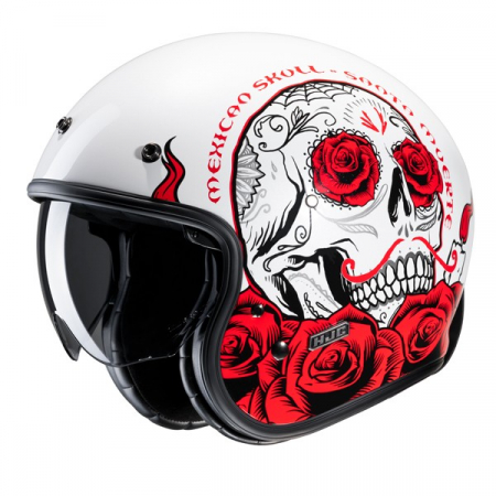 Casti open face / jet - Casca HJC V31 Desto