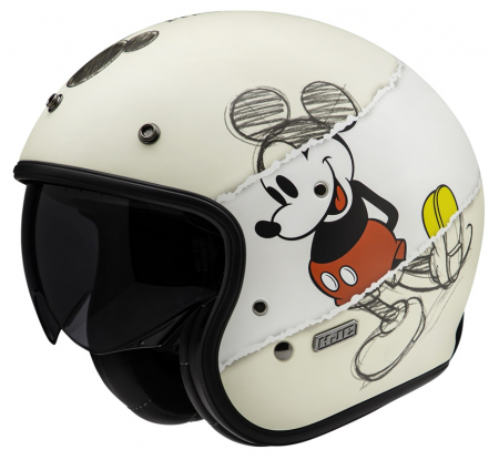 Casti moto - Casca HJC V31 Disney Mickey