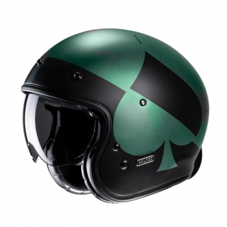 Casti moto - Casca HJC V31 Kuz