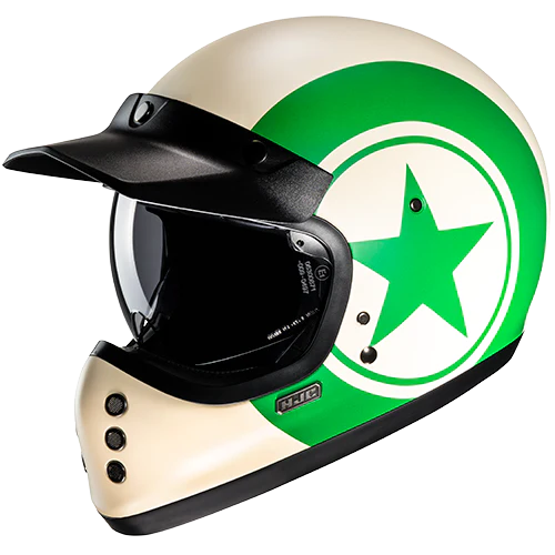 Casti moto - Casca HJC V60 Nyx