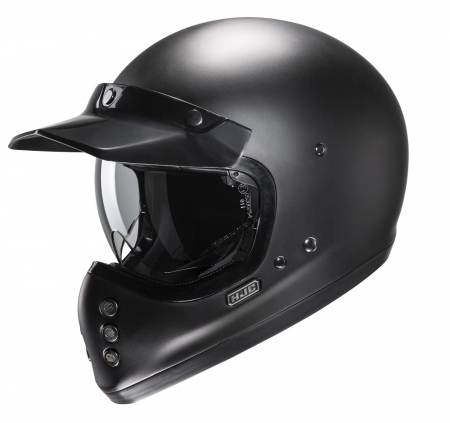 Casti moto - Casca HJC V60 Solid