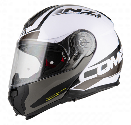 Casti moto - Casca NZI Combi 2 Duo Shock - lichidare stoc!