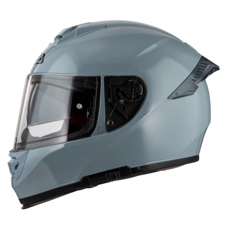 Casti moto - Casca NZI Eurus 4 Stream Duo Solid