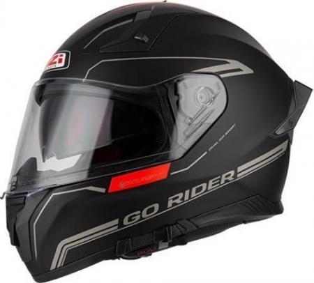 Casca NZI Go Rider Stream Nouveau - lichidare stoc!