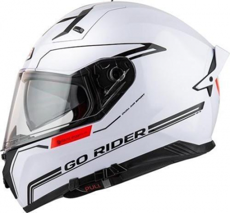 Casca NZI Go Rider Stream Nouveau - lichidare stoc!