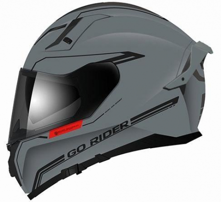 Casti moto - Casca NZI Go Rider Stream Nouveau - lichidare stoc!