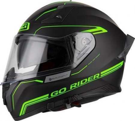 Casca NZI Go Rider Stream Nouveau - lichidare stoc!