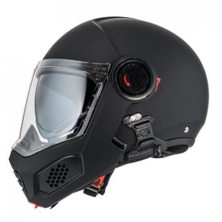 Casti moto - Casca NZI Minimod Solid