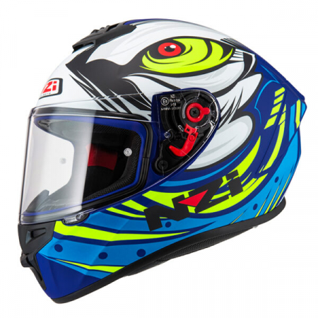 Casti moto - Casca NZI Trendy 2 Ocelo - lichidare stoc!