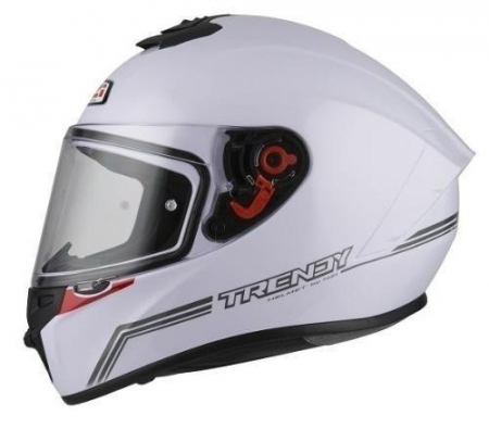 Casti moto - Casca NZI Trendy 3 Solid Nouveau