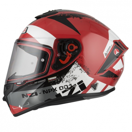 Casti moto - Casca NZI Trendy Canadian - lichidare stoc!