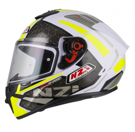 Casti moto - Casca NZI Trendy Overtaking - lichidare stoc!