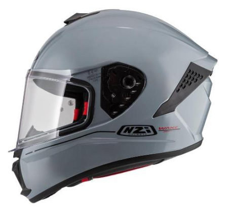 Casti moto - Casca NZI Wake Solid