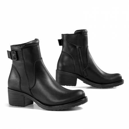 Incaltaminte moto - Ghete dama Falco Ayda Low - lichidare stoc!