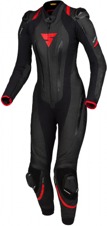 Combinezon de piele SHIMA Miura RS Lady