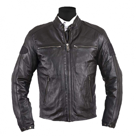 Geaca de piele Helstons Ace Rag